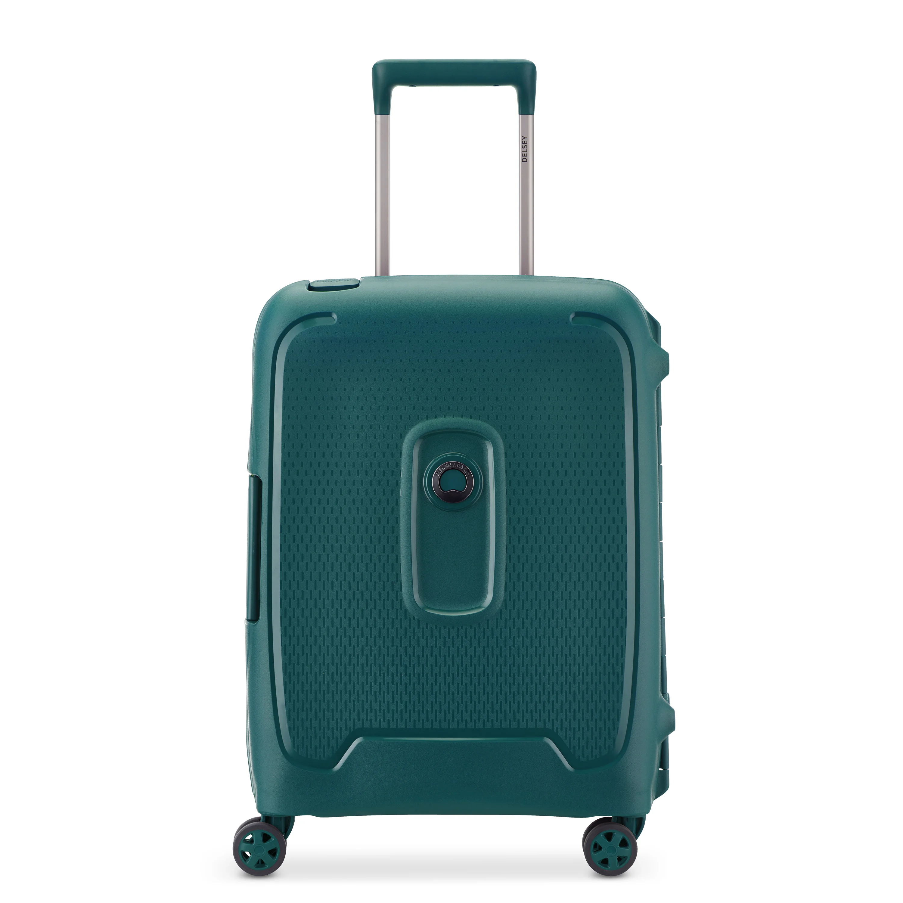 MONCEY - Valise cabine rigide | Vert