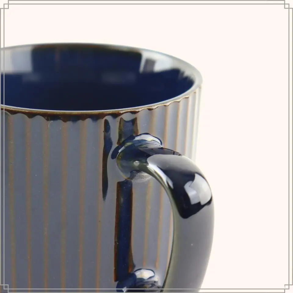 OTIX Koffiekopjes 6 Stuks 270 ml Div. Kleuren Keramiek