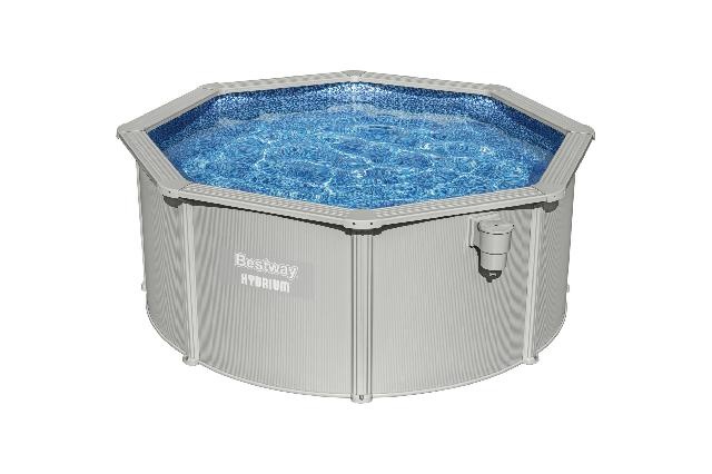 Bestway Zwembad Hydrium Set (Zandfilter) Rond 300