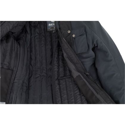Veste Bering COMMANDER - Noir