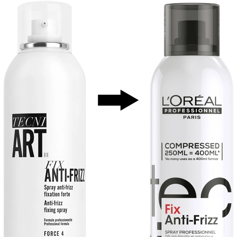 L'Oréal Professionnel Fix Anti-Frizz 250 ml