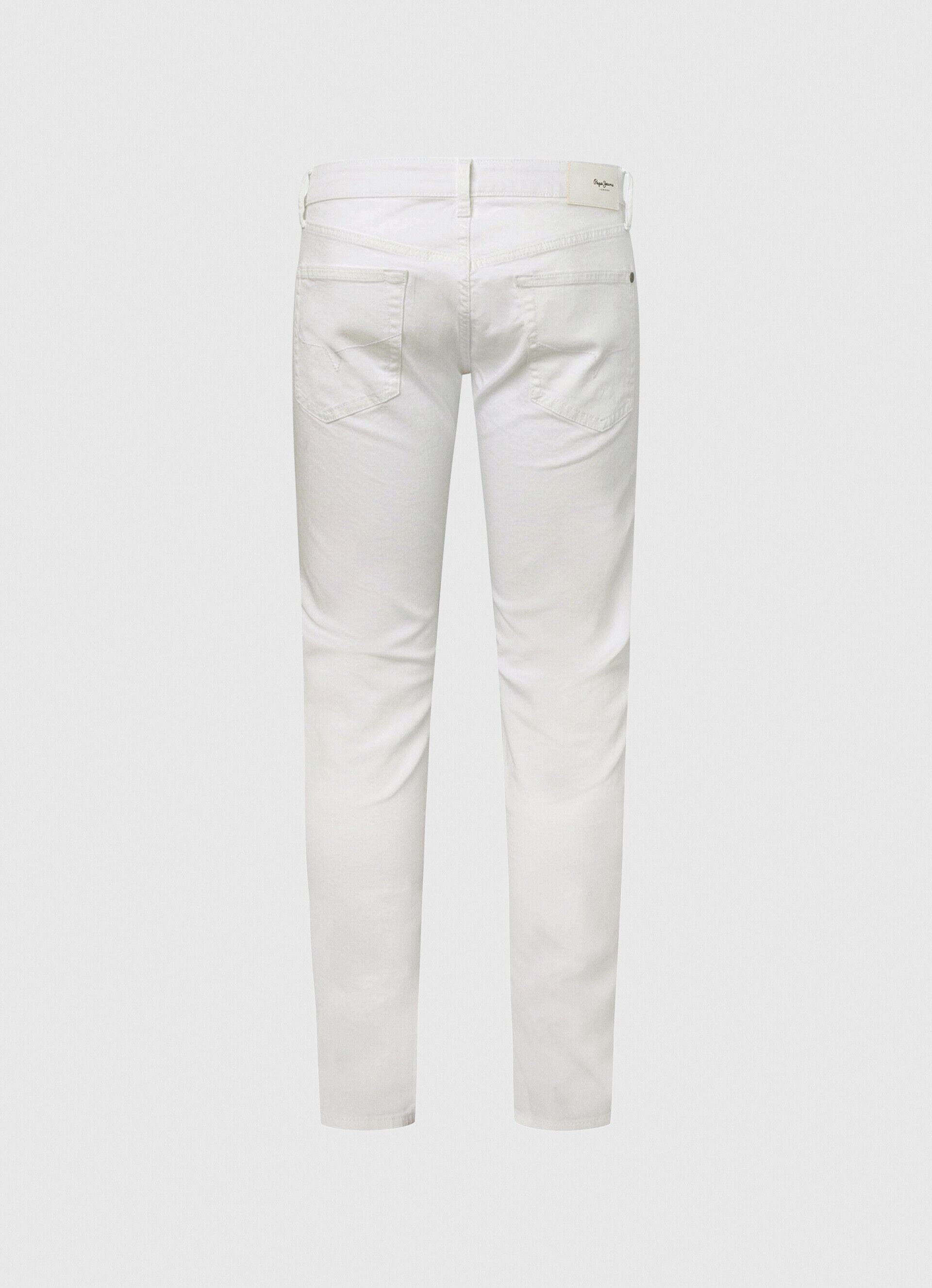 CALÇA JEAN HATCH FIT SLIM REGULAR SHOT - jeans