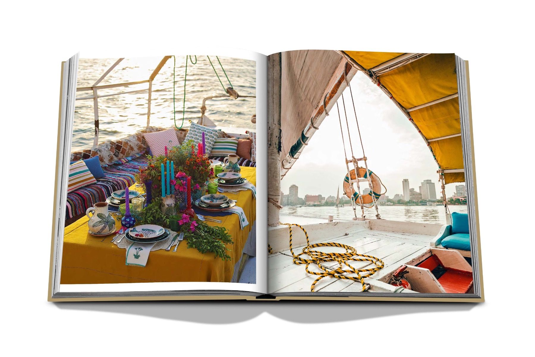 Assouline Cairo Eternal