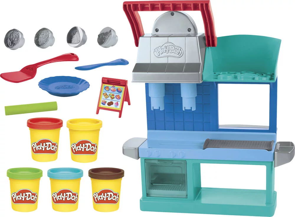 PLAY DOH - LE RESTO DES PETITS CUISTOTS