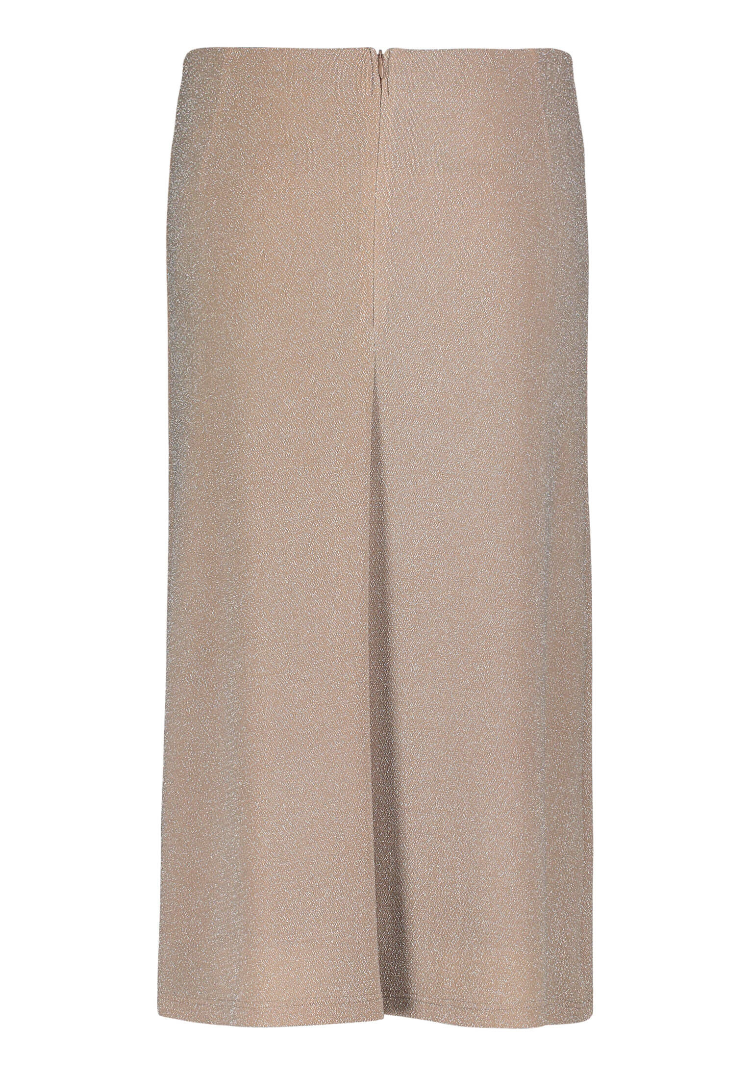 Vera Mont| Damen Stretch-Rock im Glitzer-Look