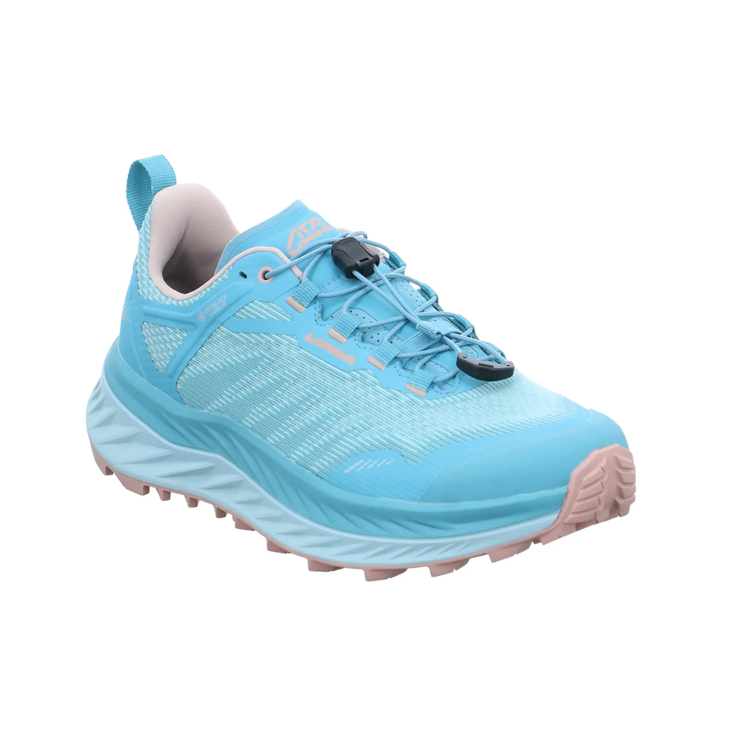 LOWA Walking / Outdoor Damen Hellblau Synthetik