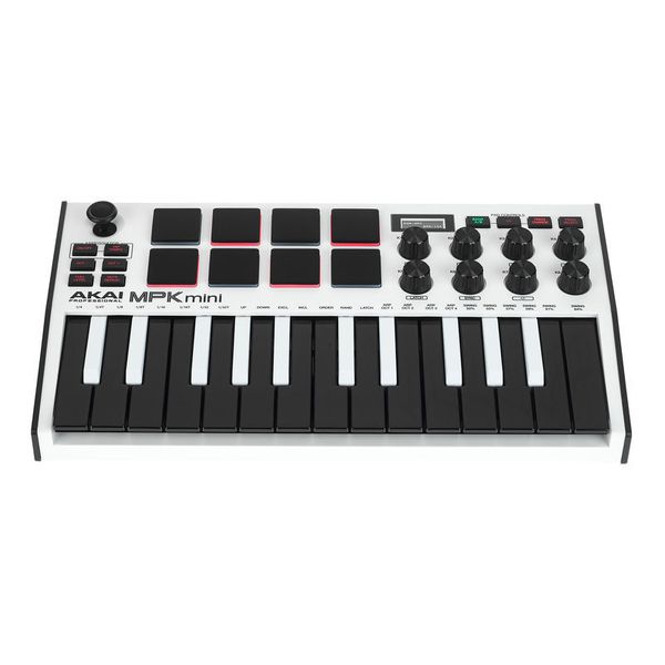 Akai MPK Mini MK3 White