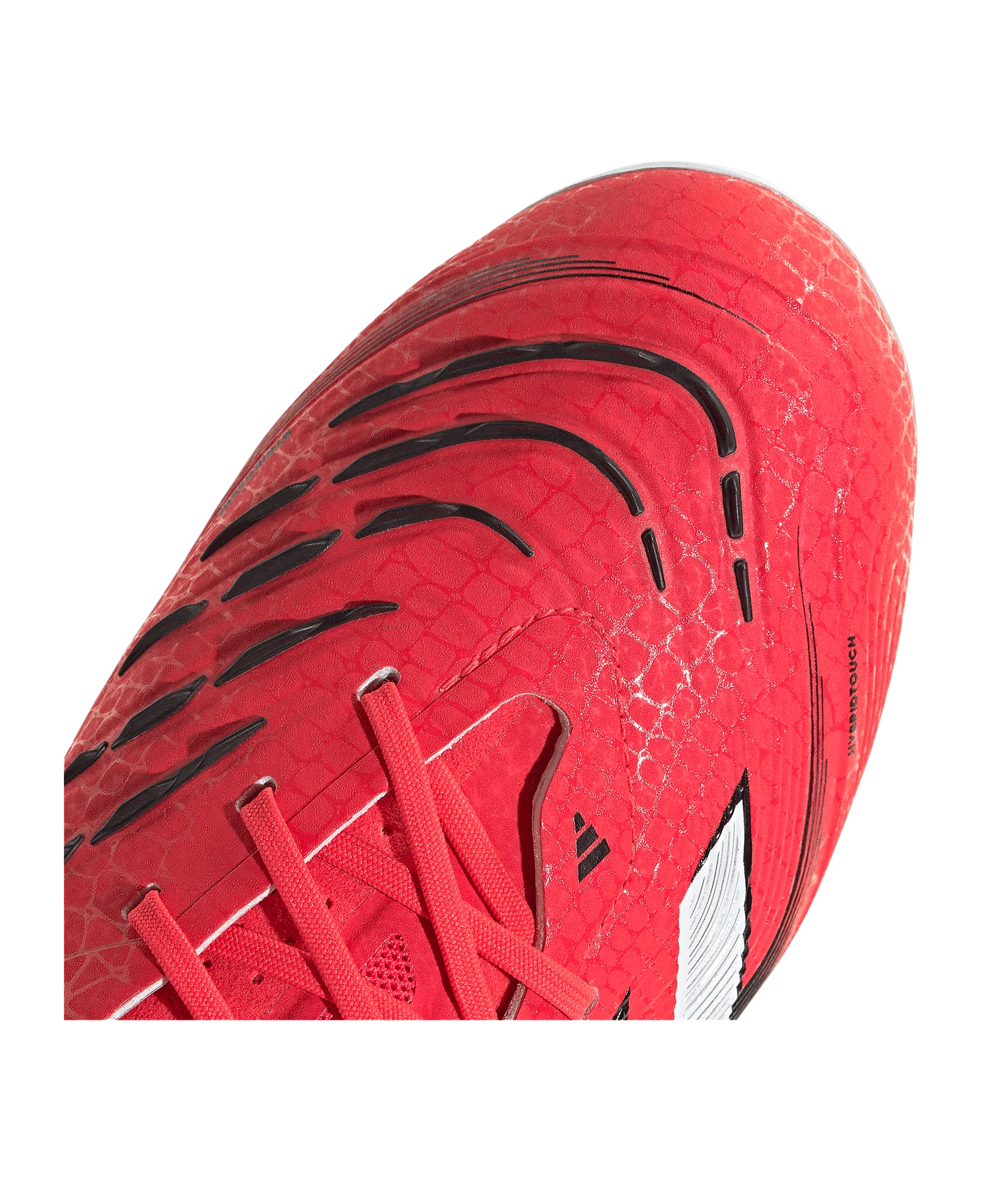 adidas Predator Elite FG Pure Victory Kids Rot