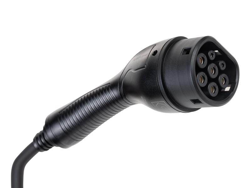 FURBER.power Ladekabel FREYJA Typ 2 11 kW 3 m 3-phasig 400 V 16A für Elektroauto