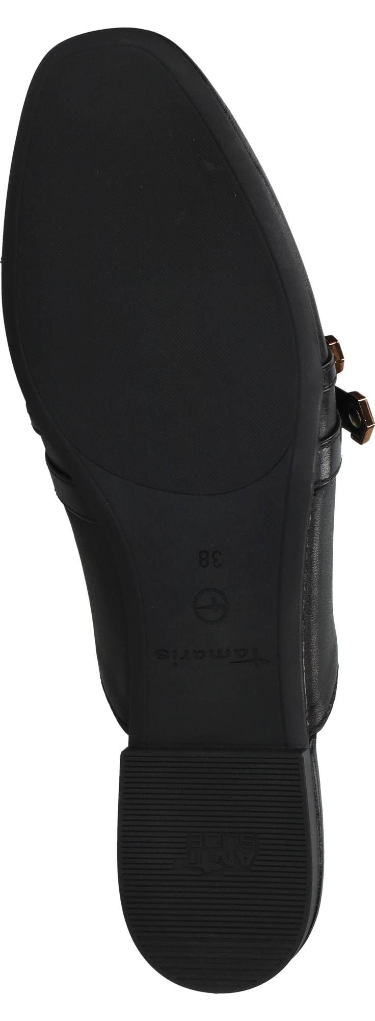 Tamaris Slippers Zwart Dames