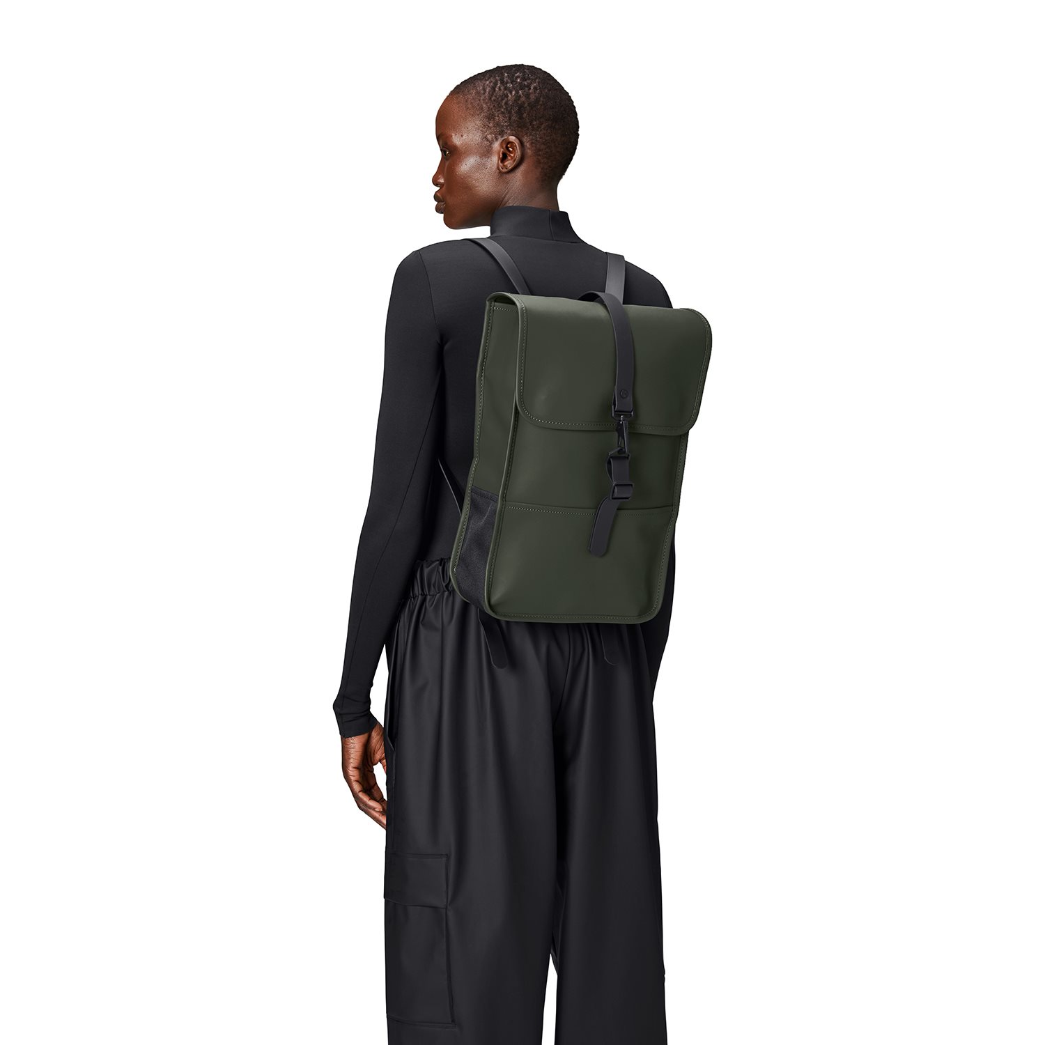Rains Backpack Mini W3 green