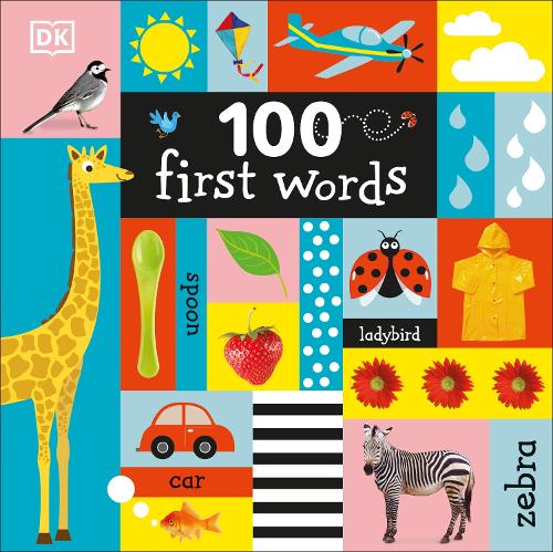 100 First Words - 100 First (Board book)