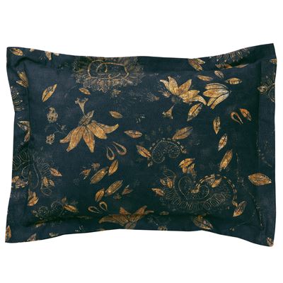 Linge de lit fleuri - BECQUET CRÉATION