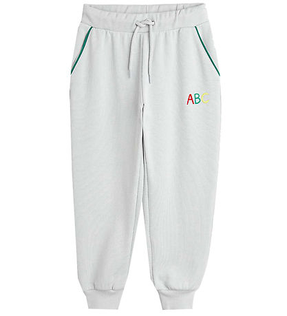Mini Rodini Sweatpants - ABC - Gr?