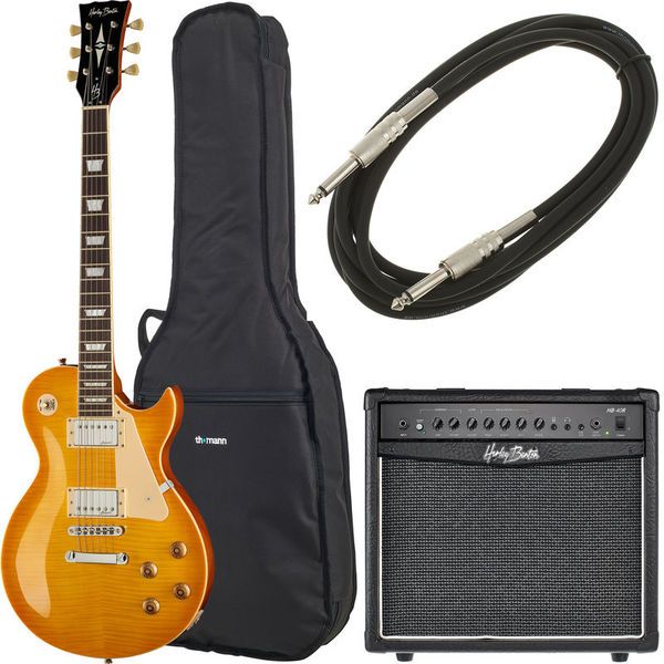 Harley Benton SC-450Plus LD Vintage Series