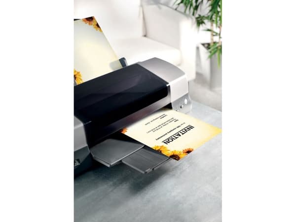 Sigel DP129 skriverpapir A4 (210x297 mm) 50 ark gul (DP129)