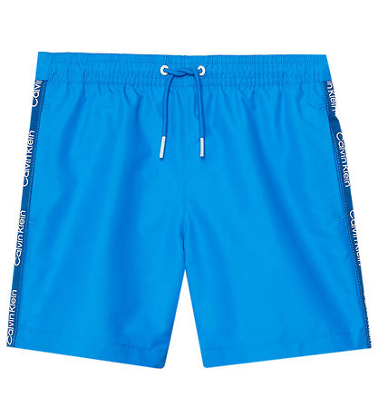 Calvin Klein Badeshorts - Medium+ Kordelzug - Ocean Mütze