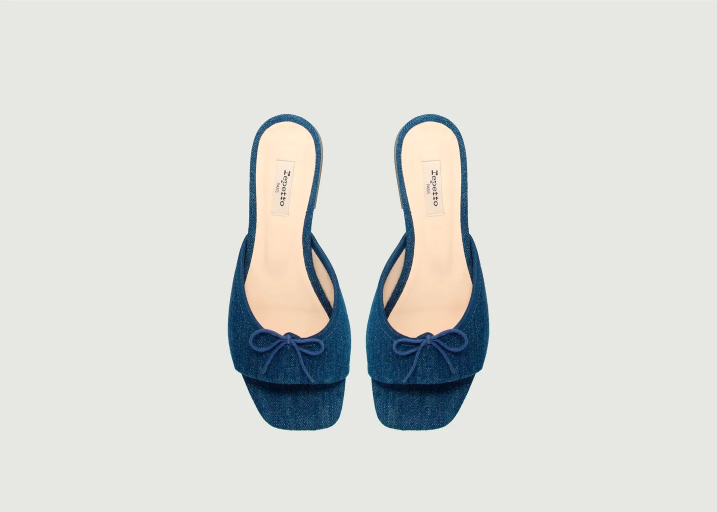 Mules Jordana Repetto