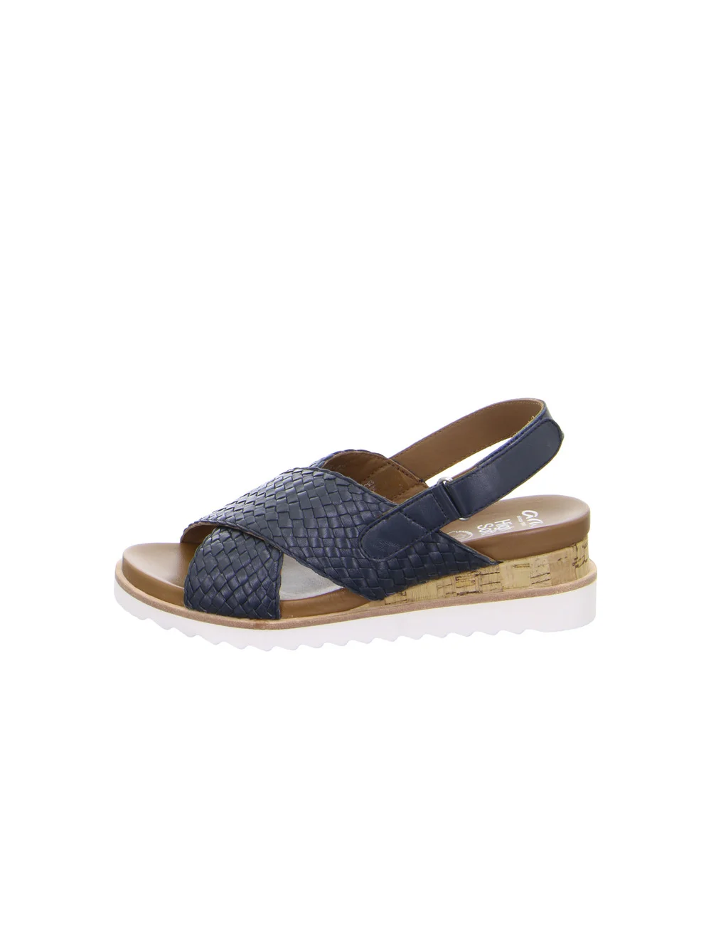 Sandale Valencia blau