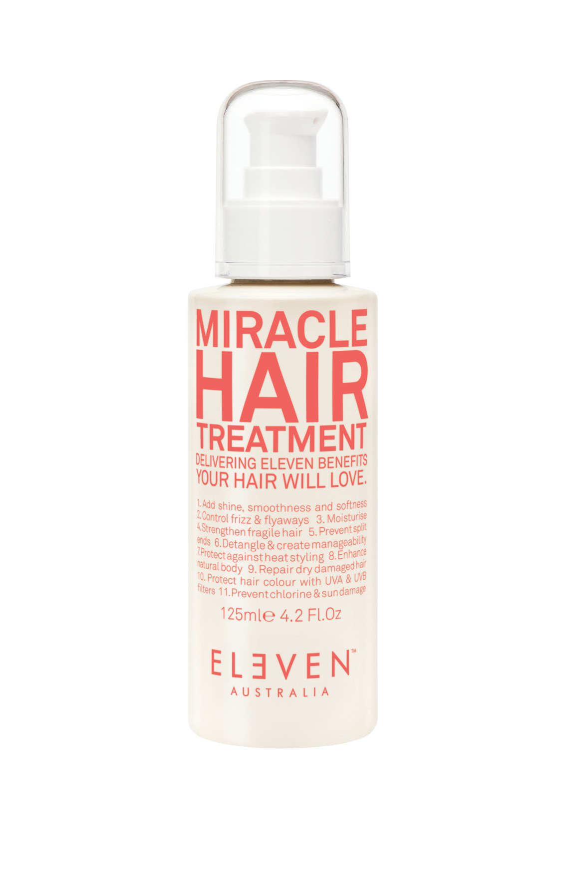 Eleven Australia Miracle Hair Treatment 125 ml