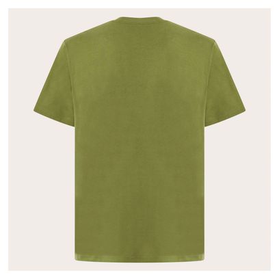 T-Shirt Manches Courtes Oakley MTL Vert