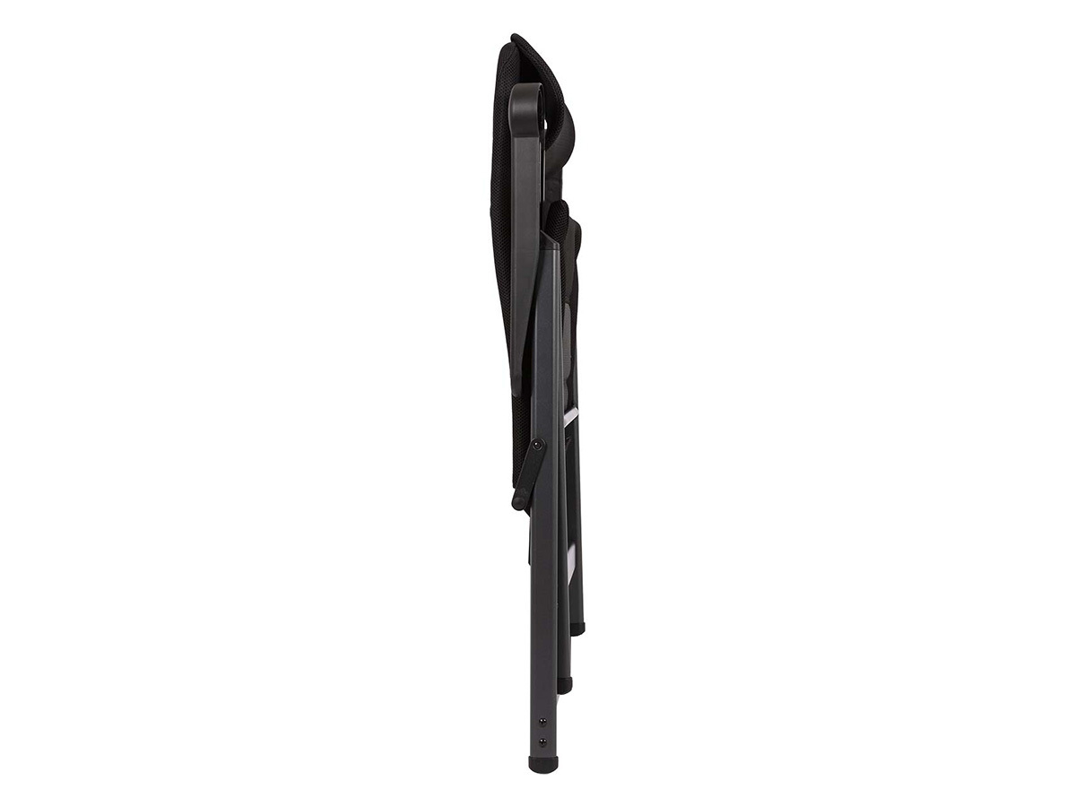 Crespo AP-240 Air-Deluxe Compact standenstoel - Black