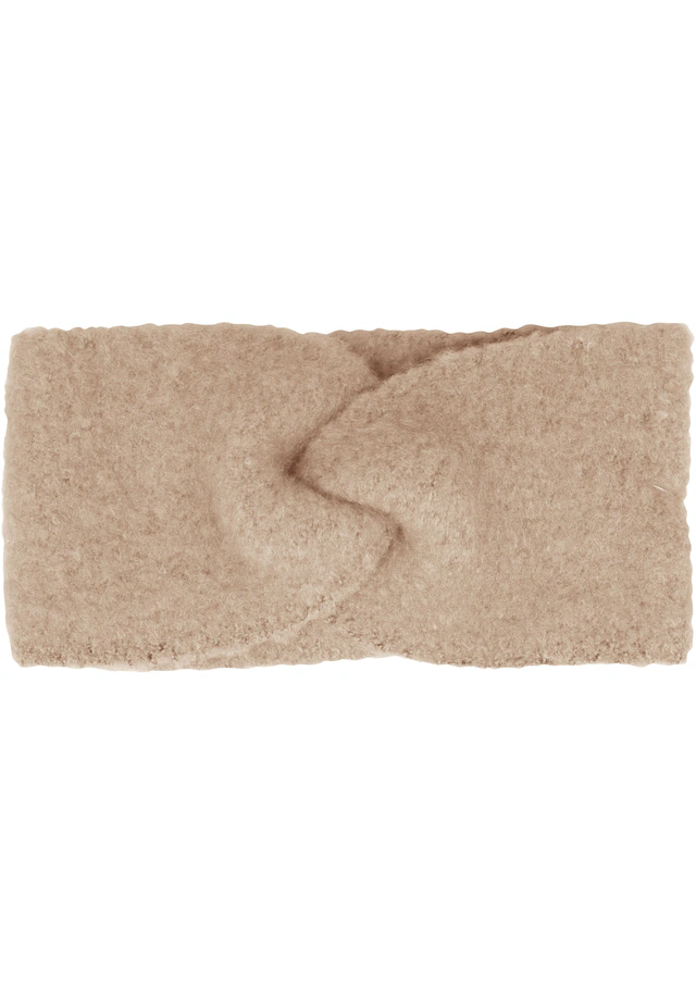 Capelli New York Stirnband , mit Boucle-Optik