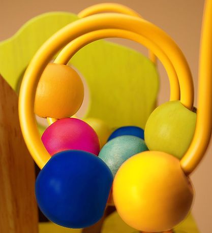 B. toys - Zany Zoo - 35x45 cm - Aktivitätswürfel