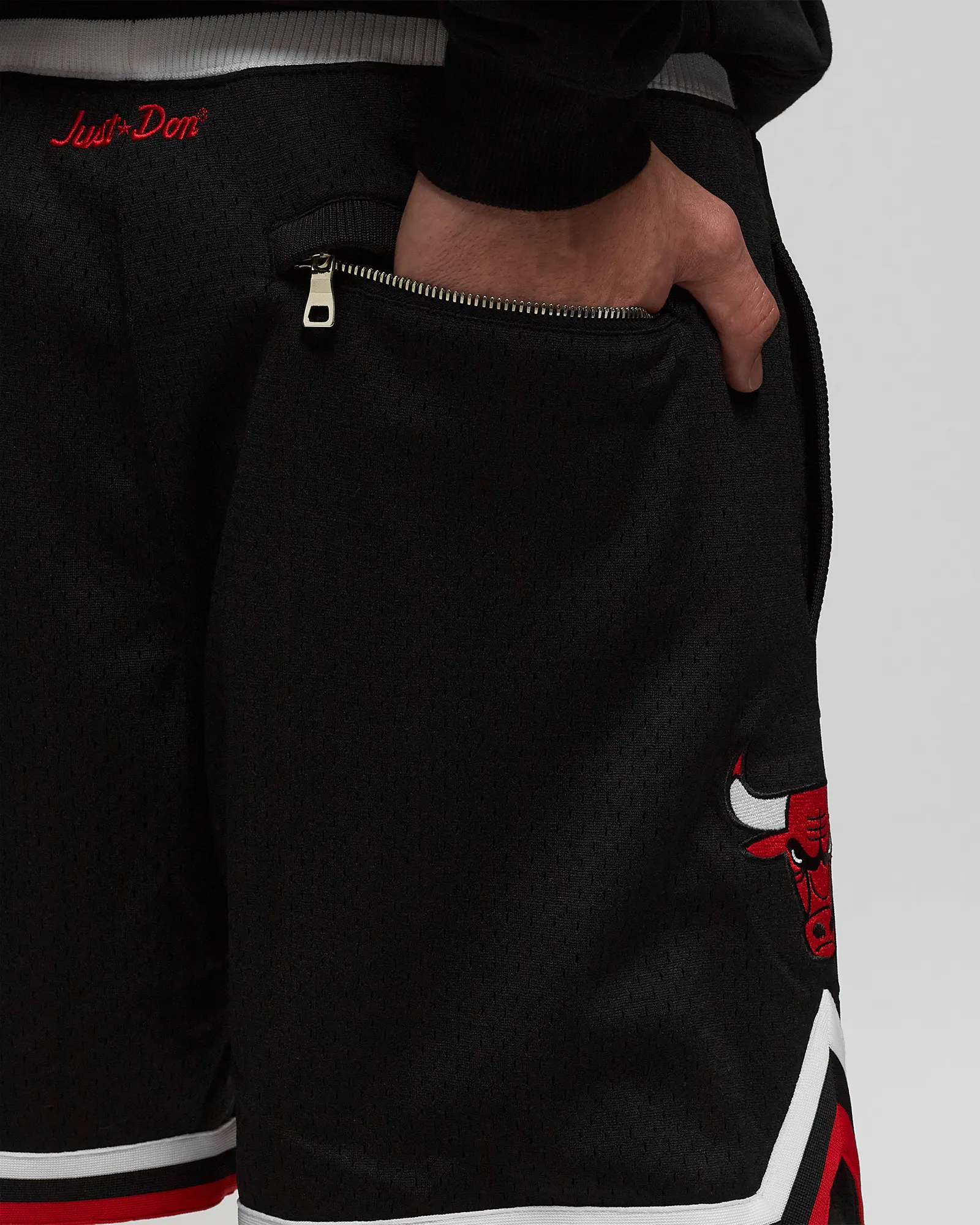 Shorts Mitchell & Ness NBA Just Don 7 Inch Chicago Bulls