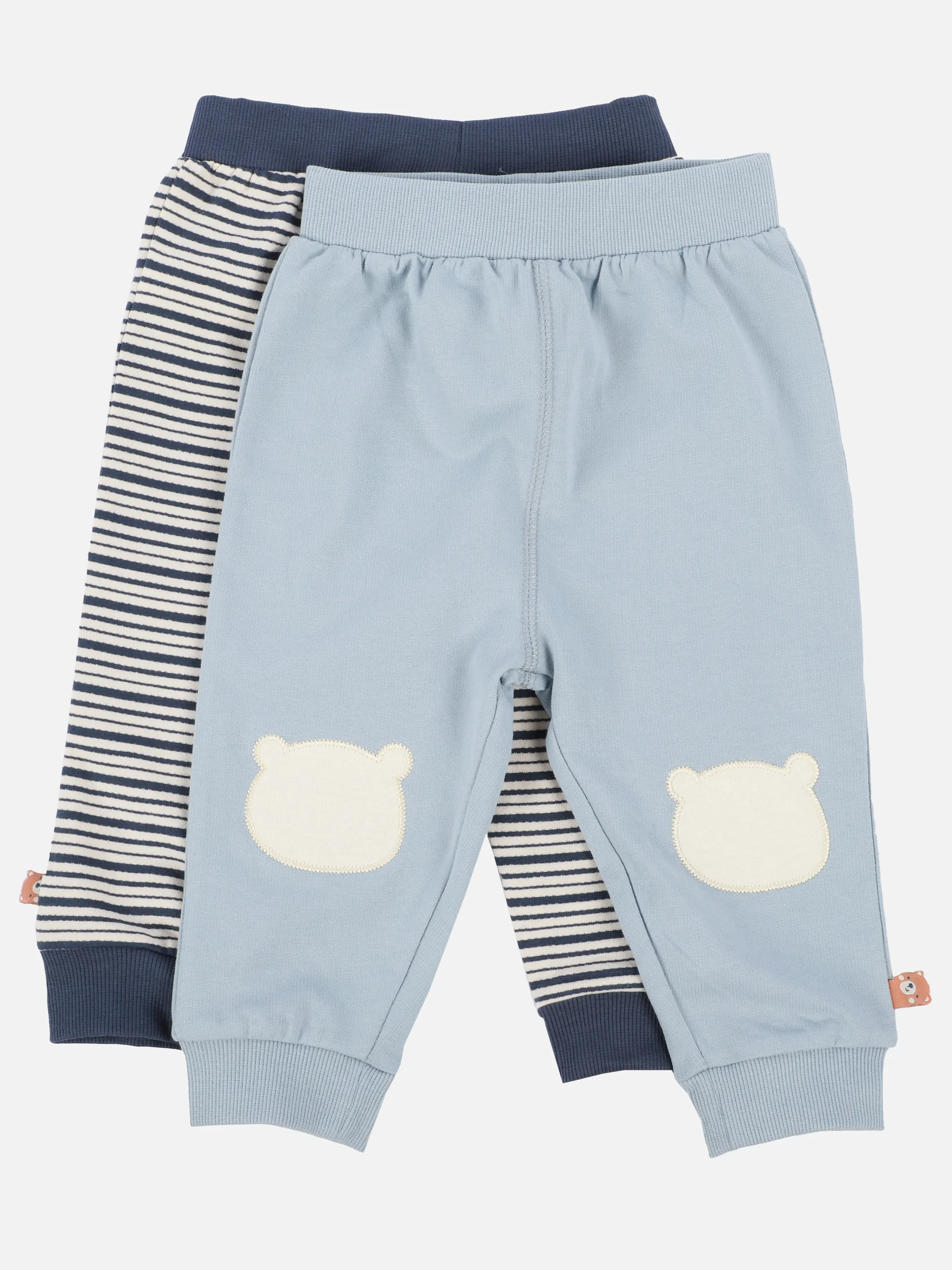 baby Jungen Jogginghose im 2er Pack