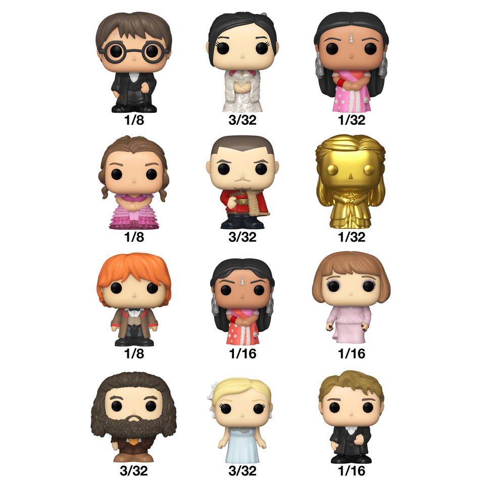Funko Bitty Pop! Harry Potter