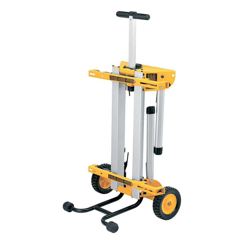 STATIV DEWALT DE7400 MED HJUL TIL BORDSAG