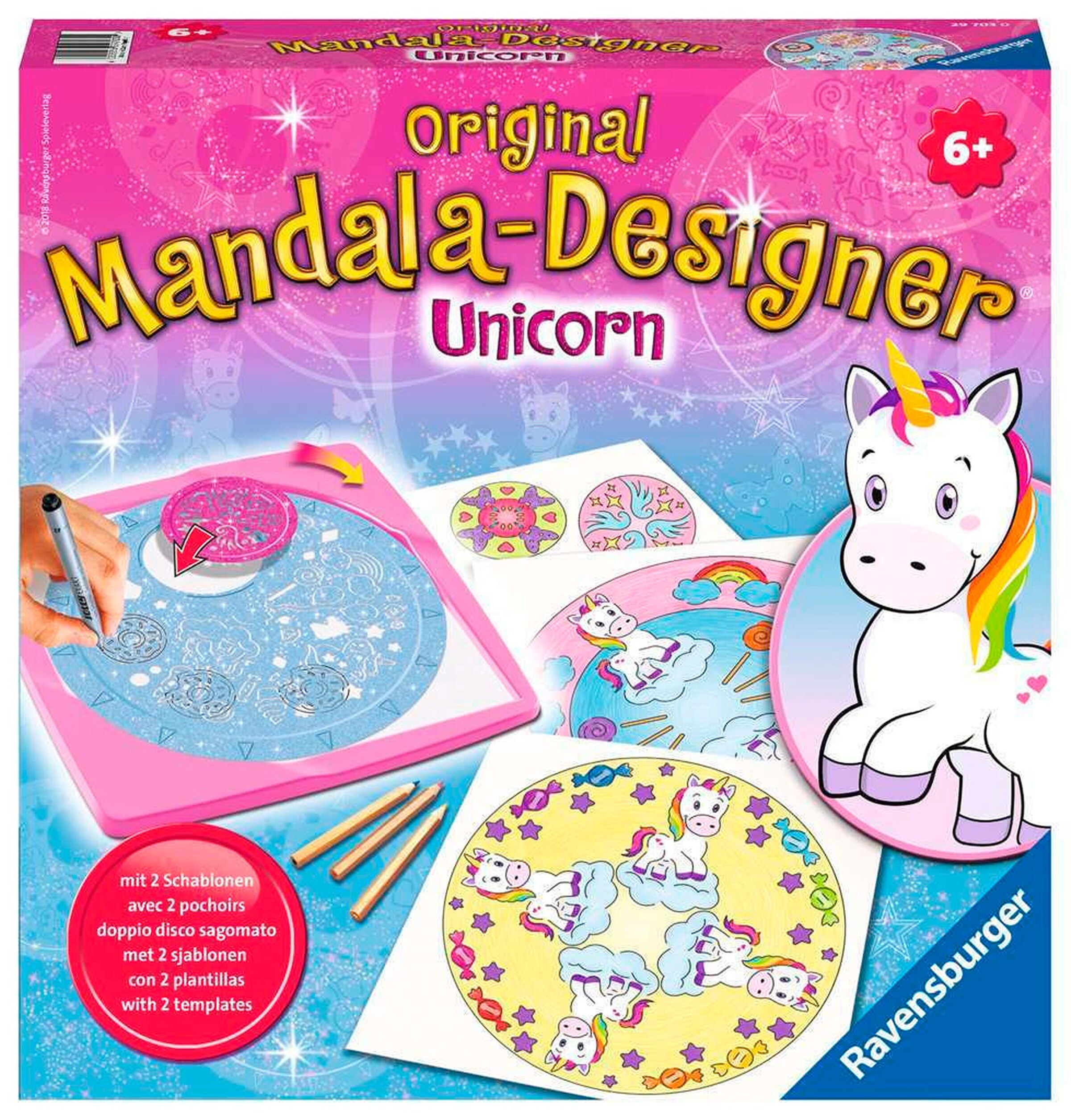 Ravensburger Einhorn