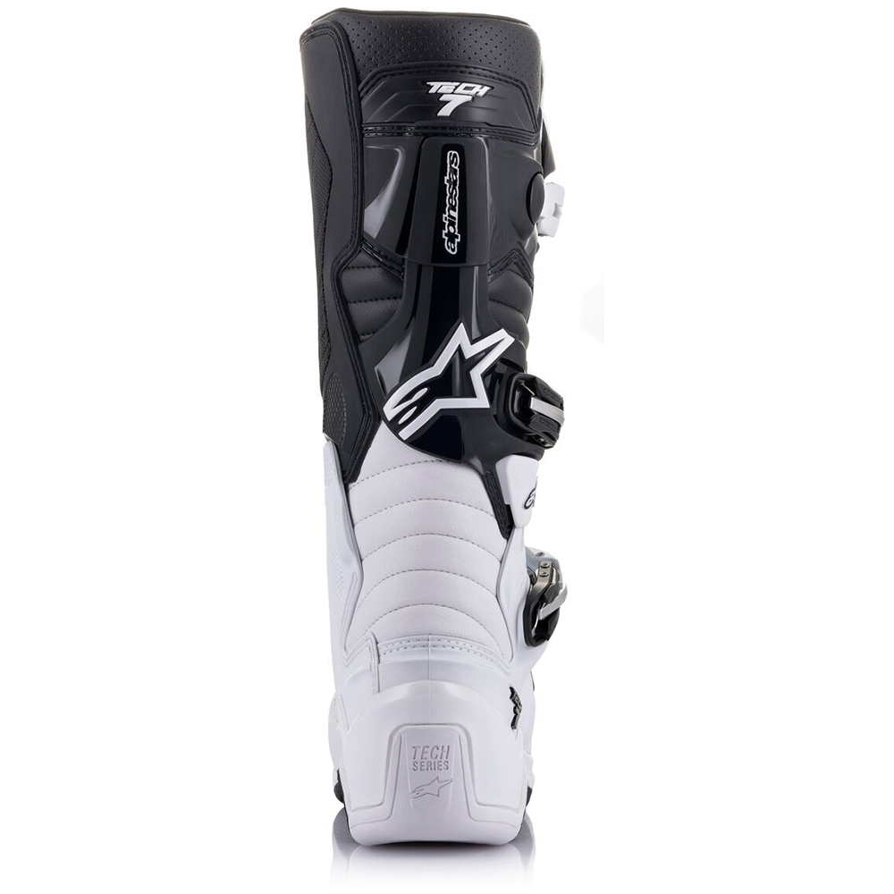 Alpinestars - Bottes Tech 7 - 2020 Blanc / Noir