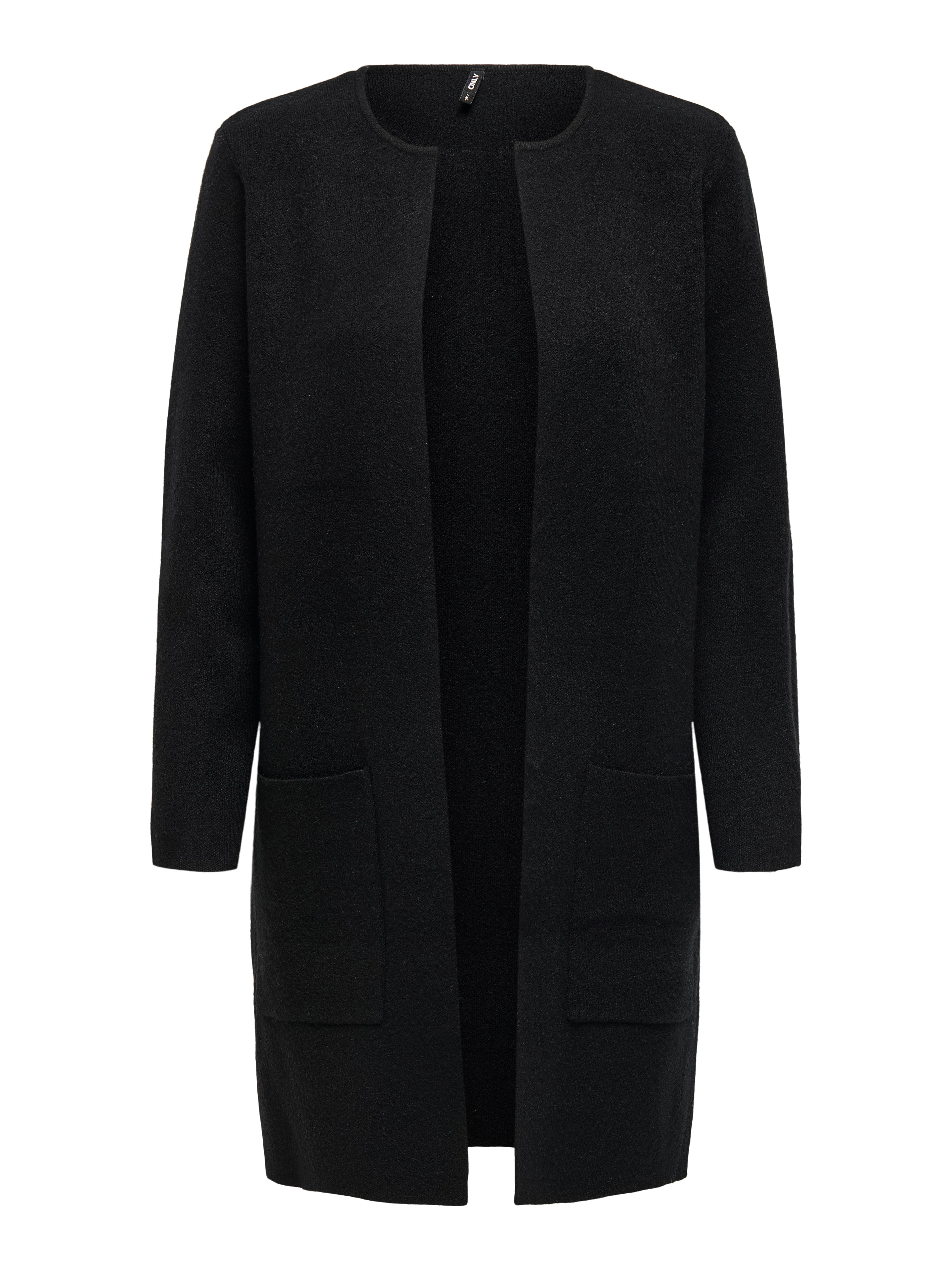 ONLRIVER Strickjacke Black