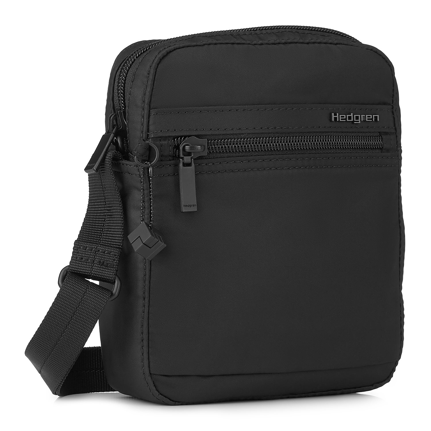 Hedgren Inner City Rush Schoudertas black