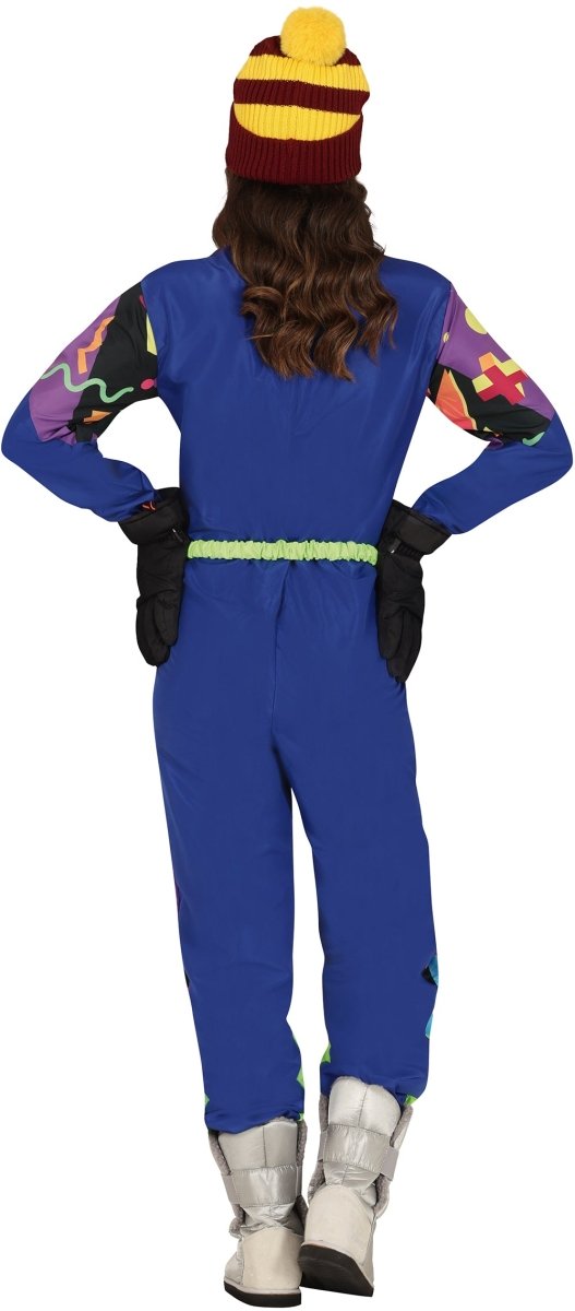 Neon 80S Skipak Dames