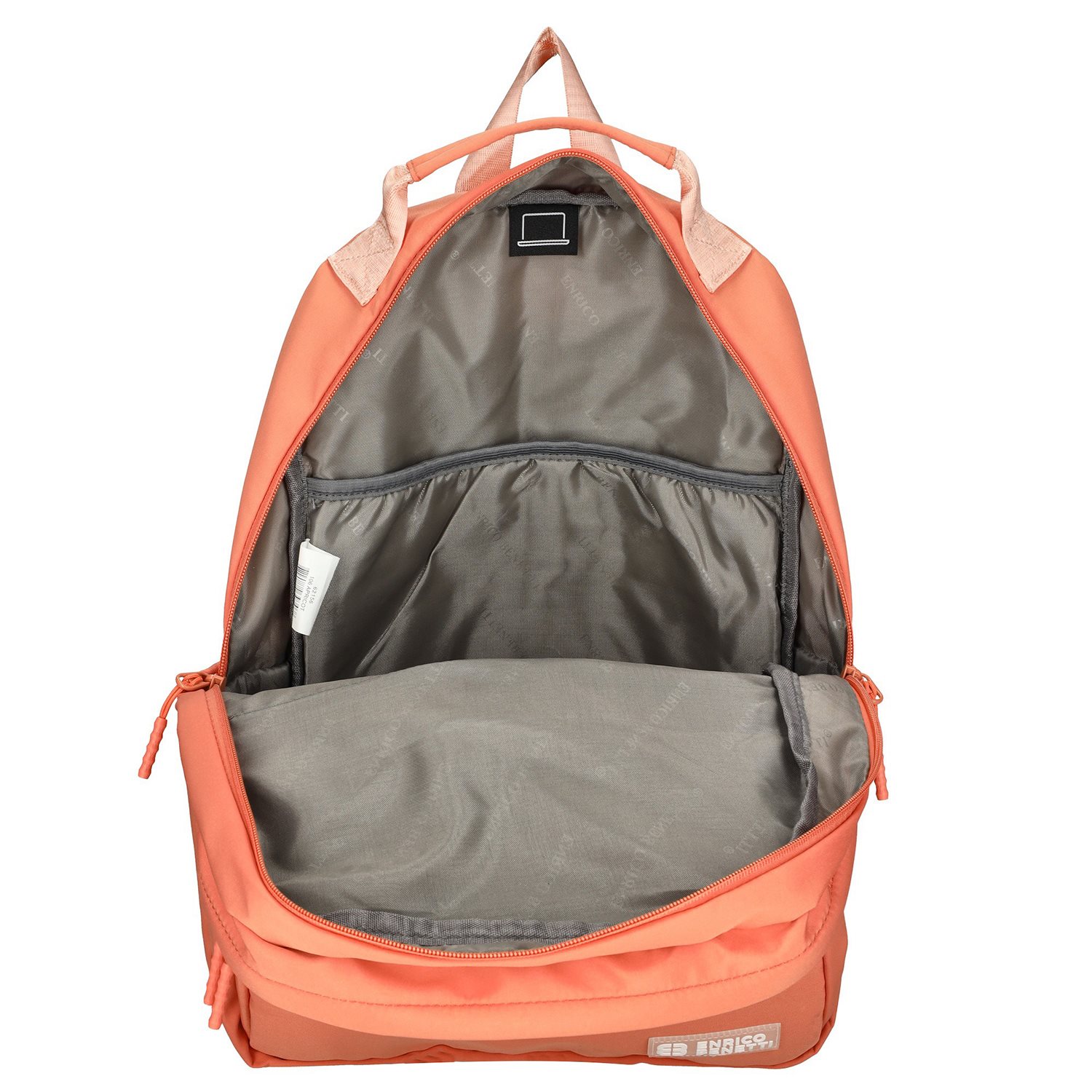 Enrico Benetti Aruba 22L Laptop Backpack 14