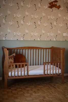 Woodies Noble Juniorlangside Sprinkelseng, Vintage