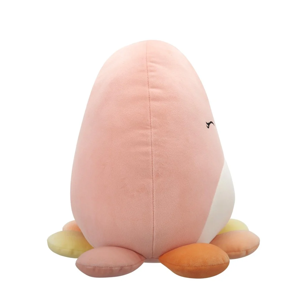 Squishmallows - 30 cm Bamse P21 - Melina Octopus