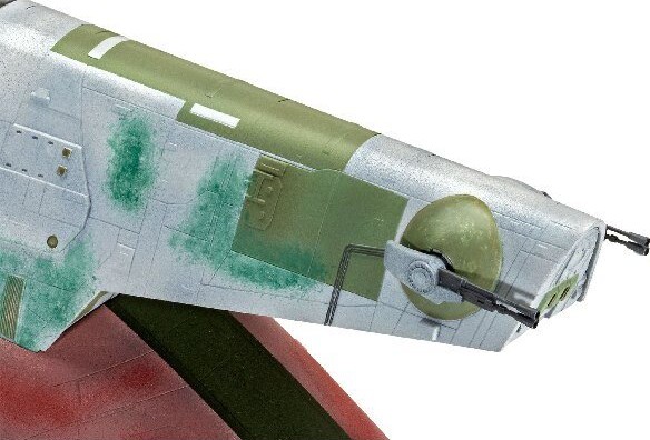 Revell - Star Wars - Boba Fetts Starship - 1:88 - Level 3 - 06785