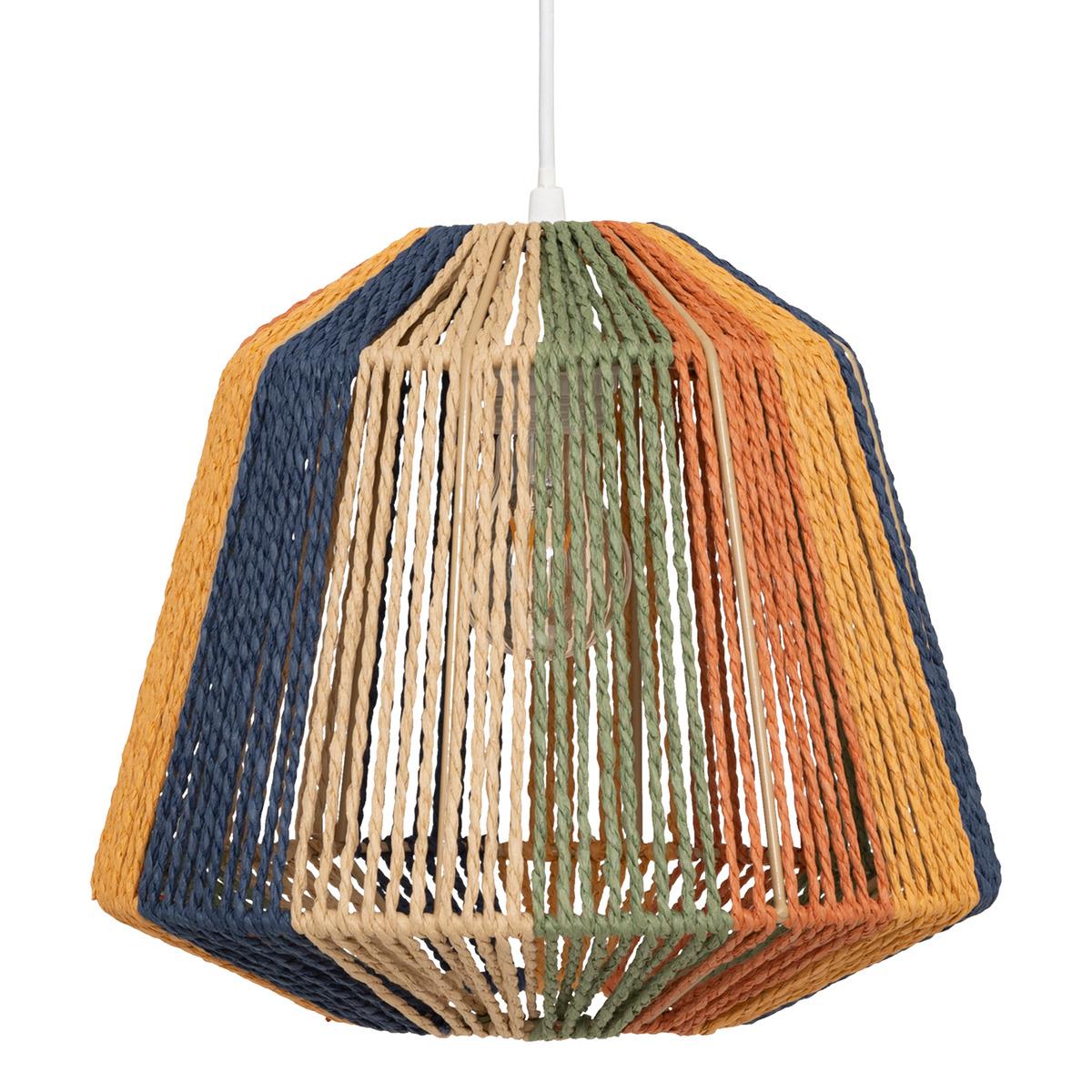 SUSPENSION CORDE JILY MARRAK D.29CM