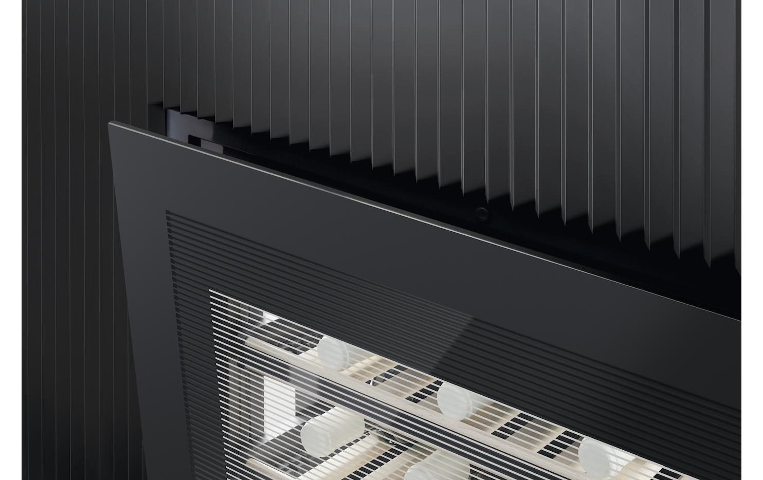 Einbauweinkühlschrank KWT 7112 iG 125 Gala Ed Unten<br>Einbau-Weinschrank mit FlexiFrame Plus und Push2open für anspruchsvollste Weinliebhaber