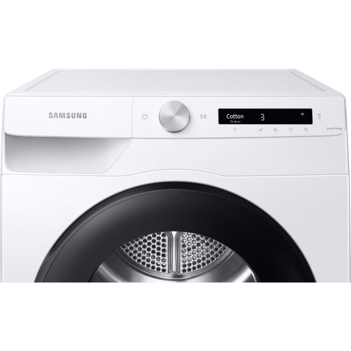 Samsung Wärmepumpentrockner DV8GT5220AW/S2