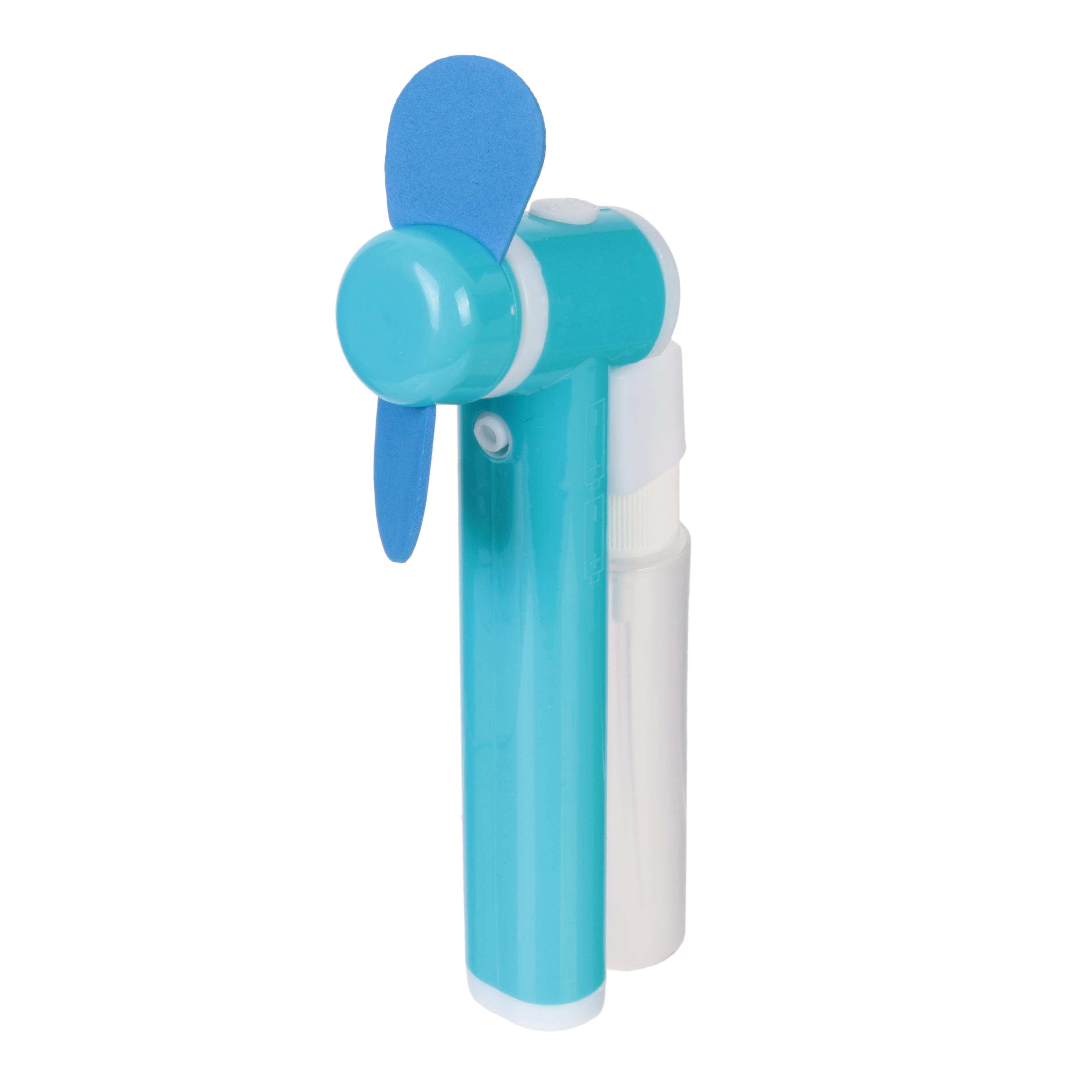 VENTILATEUR AVEC BRUMISATEUR PORTABLE