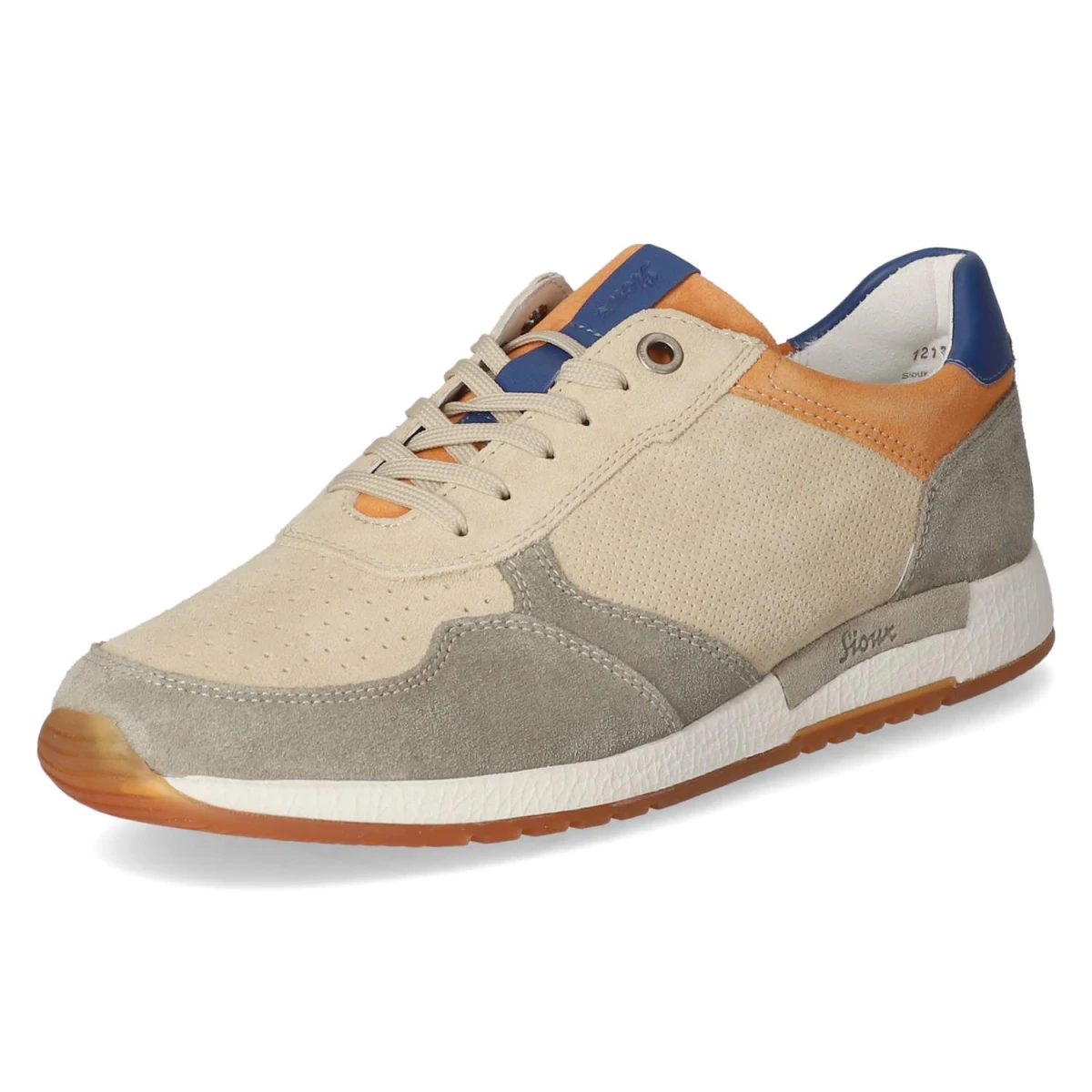 SiouxLow Sneaker ROJARO - timo/beige/valley