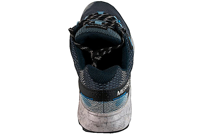 MERRELL FLY STRIKE GTX MØRKEBLÅ TRAVESKO