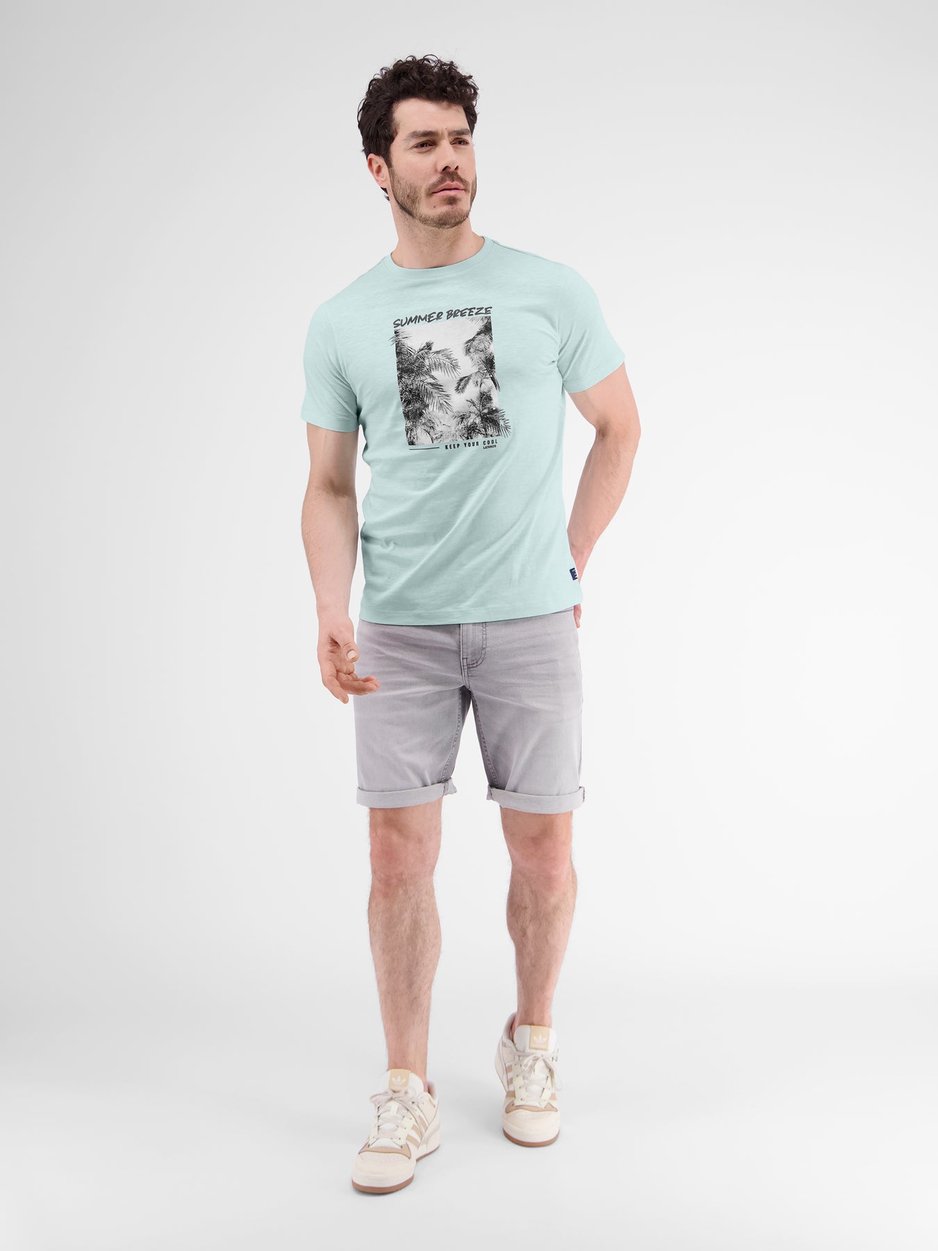 T-Shirt mit Fotoprint
