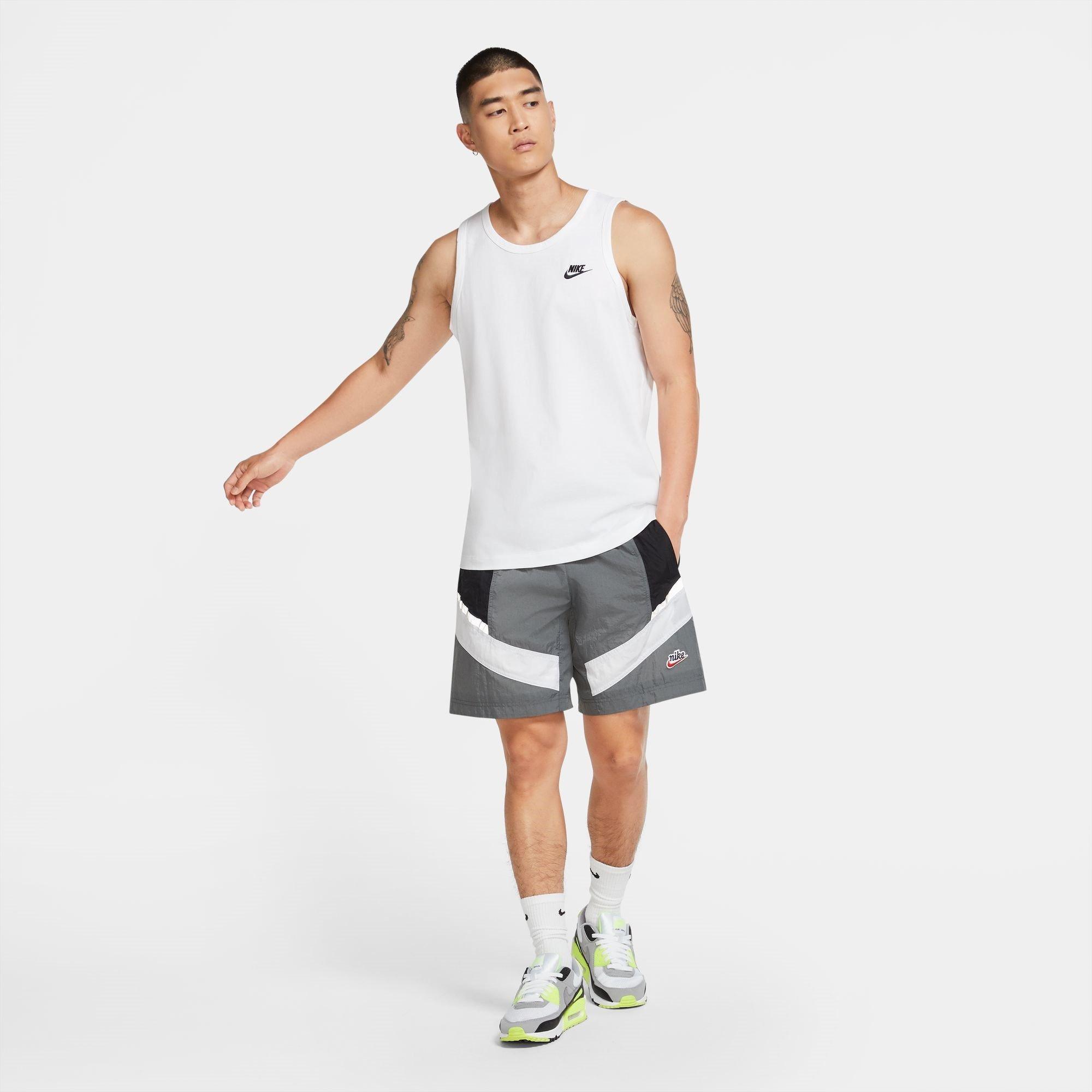 Nike Mens Foundation Tank Top