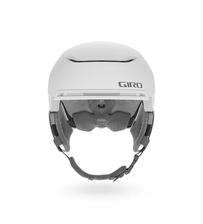 Giro Terra Mips Matte White Skihelm W